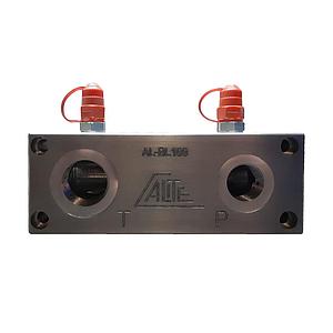 AL-BL100 BLOQUE ALITE AL  PISO MÓVIL 3/4-1" ANTIRRETORNO