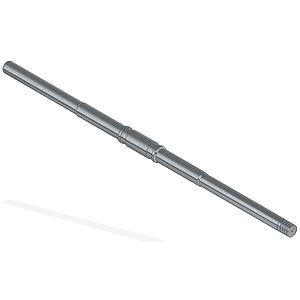 PISO MÓVIL ALITE VÁSTAGO INTERMEDIO CILINDRO 02 REV.1 (ACERO F127+CROMADO)