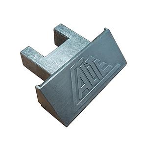 CUÑA ALUMINIO SOLDABLE PISO MÓVIL ALITE 21 LÁMINAS