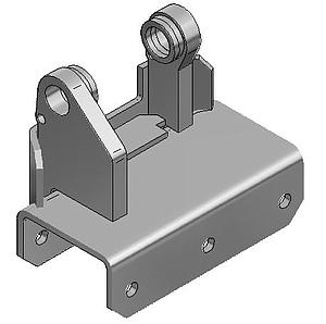 ANCLAJE BASE 02 ATORNILLADA
