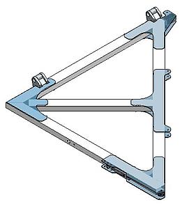 TMA AILE 01 GAUCHE ARRIÈRE