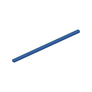 TOPE POLIETILENO AZUL 30 x 25 mm ALITE LD AL-PC008 PARA FAMILIA LD