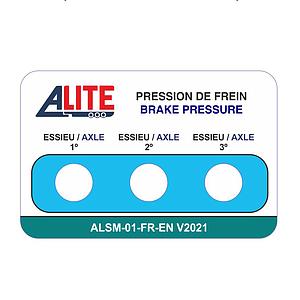 ADHESIVO POLICARBONATO ALSM-01-FR-EN V2021 75x115mm 