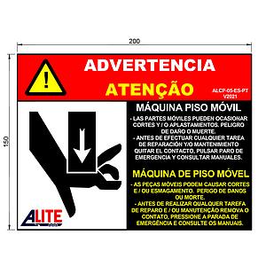 ADHESIVO POLICARBONATO ALCP-05-ES-PT V2021 150x200mm 