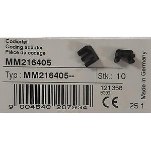 MM216405 MOELLER SCHRACK PUENTE PARA SELECTOR 2/3 POSICIONES