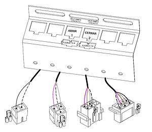 PLACA RELÉS ALITE TECHO HIDRÁULICO V2021