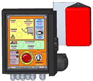 CONJUNTO CUADRO COMPLETO PM ALITE STD + MANDO CABLE + RADIOMANDO FR-EN